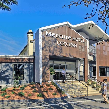 Mercure Castres L'Occitan Buitenkant foto
