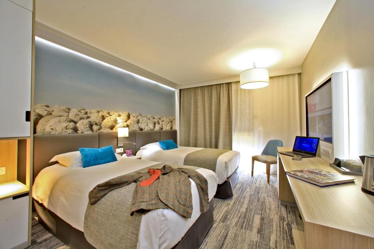 Mercure Castres L'Occitan Buitenkant foto