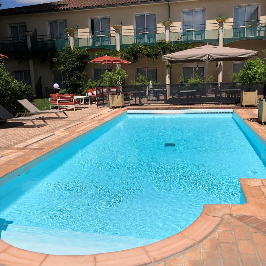 Mercure Castres L'Occitan Buitenkant foto