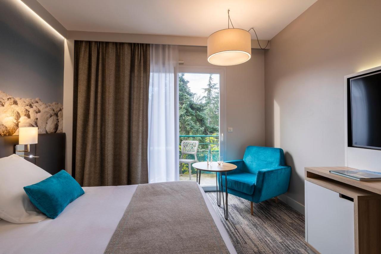 Mercure Castres L'Occitan Buitenkant foto