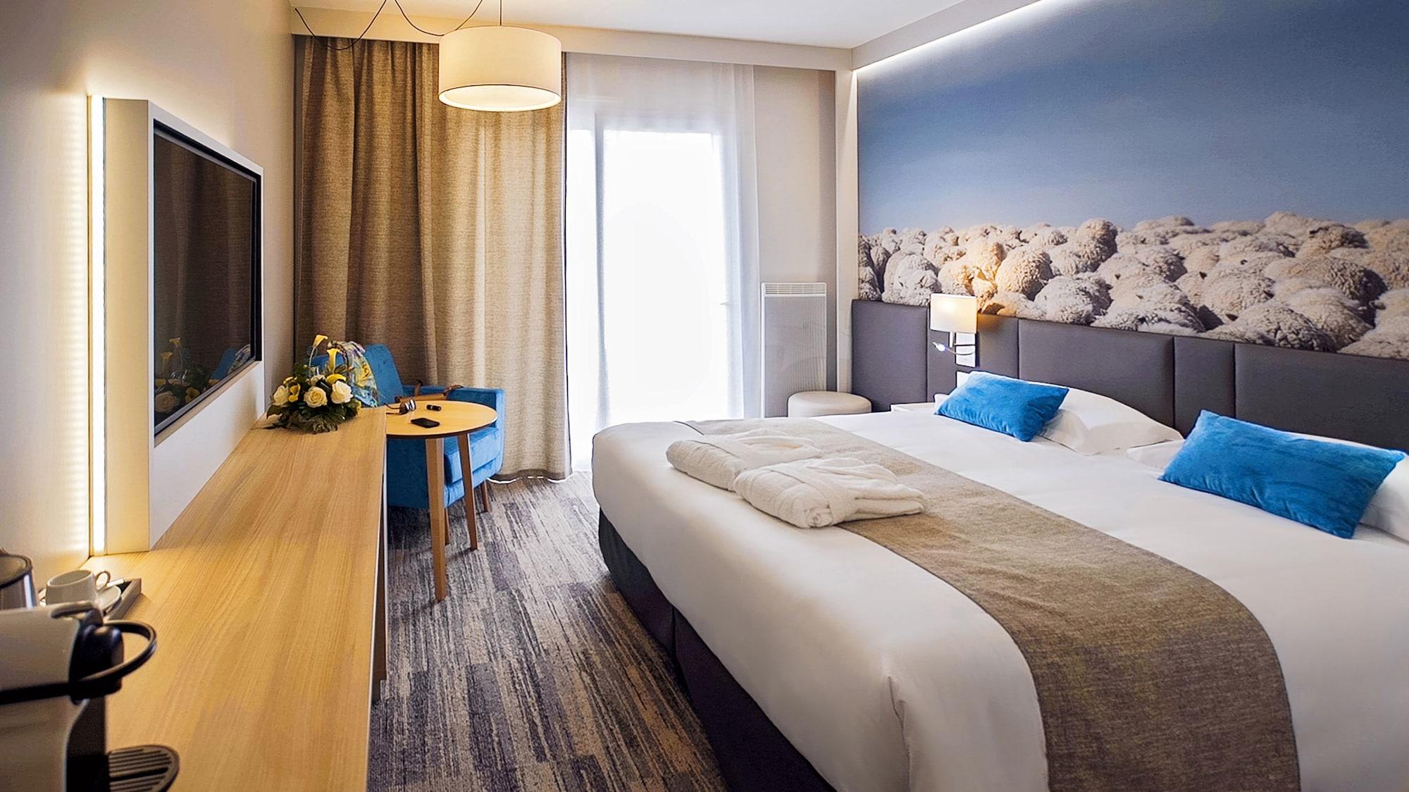 Mercure Castres L'Occitan Buitenkant foto