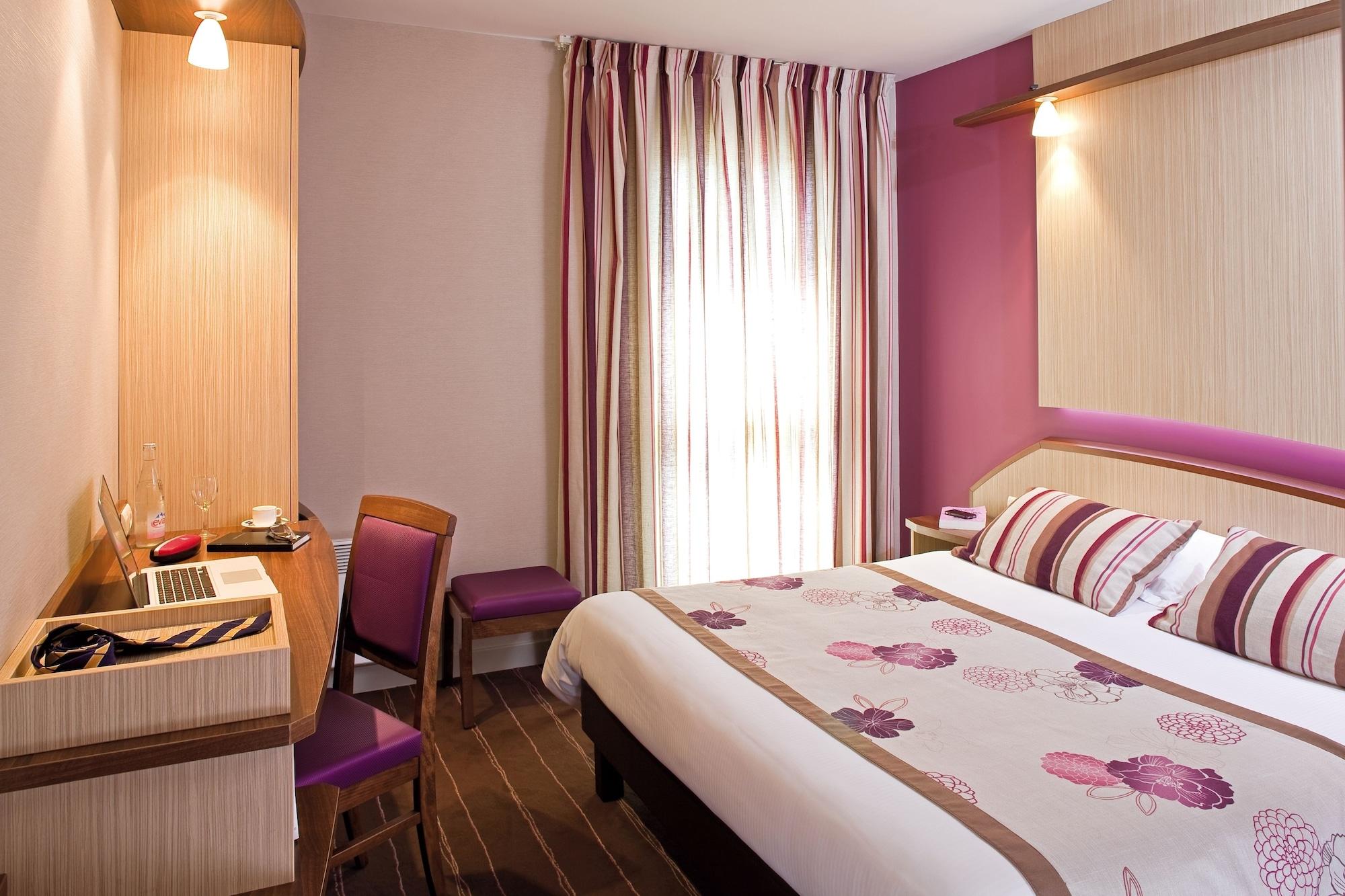 Mercure Castres L'Occitan Buitenkant foto