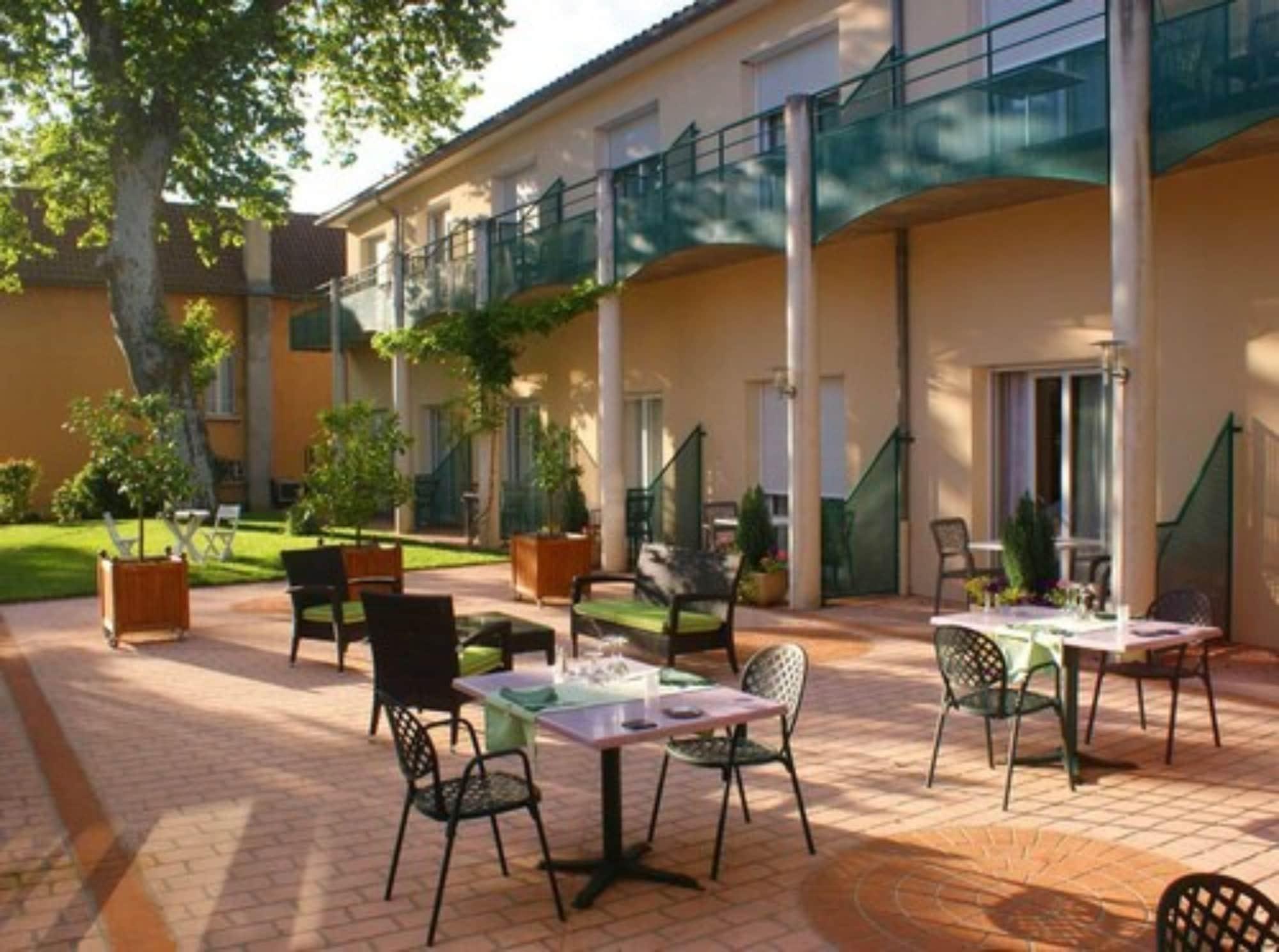 Mercure Castres L'Occitan Buitenkant foto