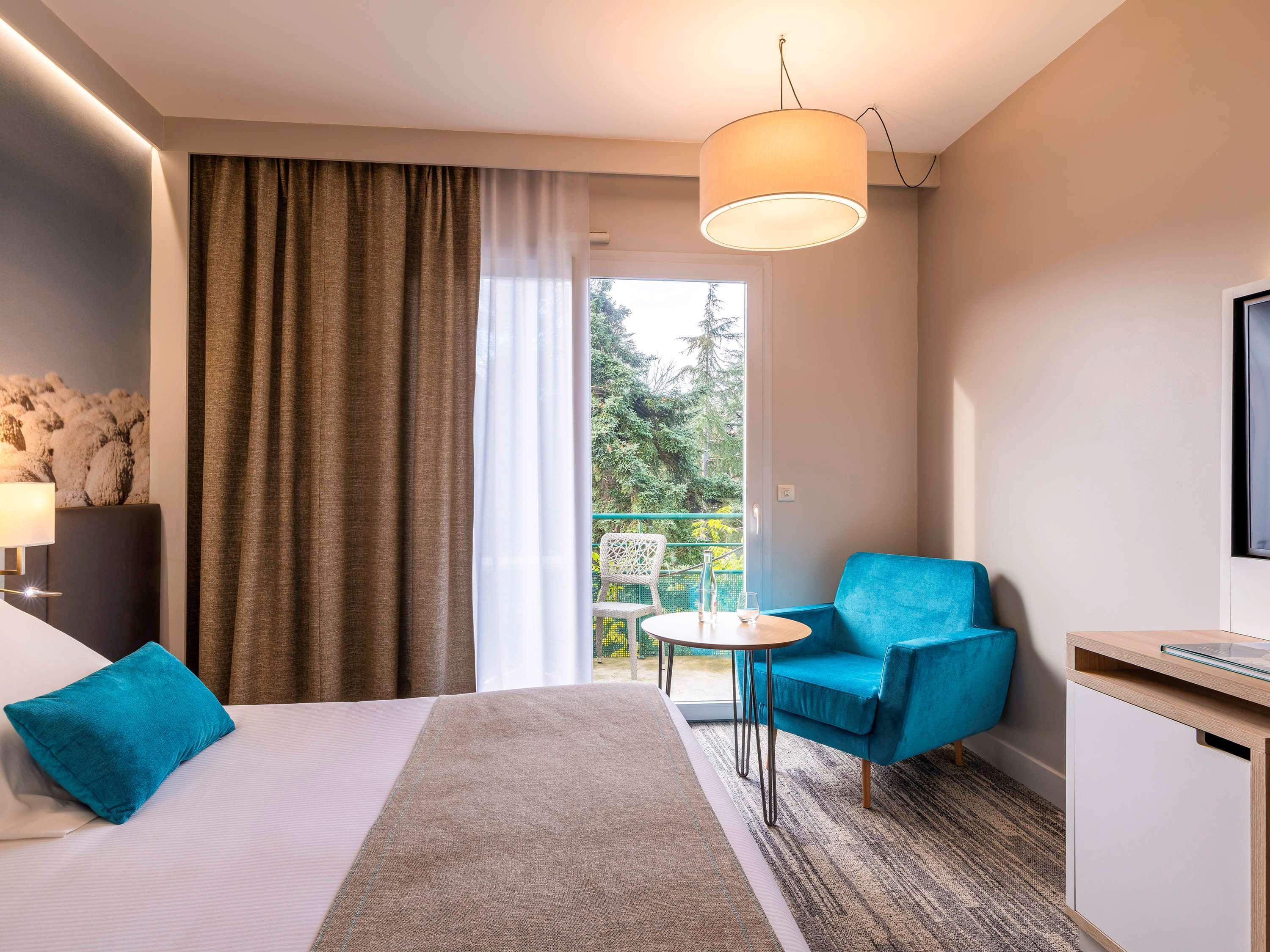 Mercure Castres L'Occitan Buitenkant foto