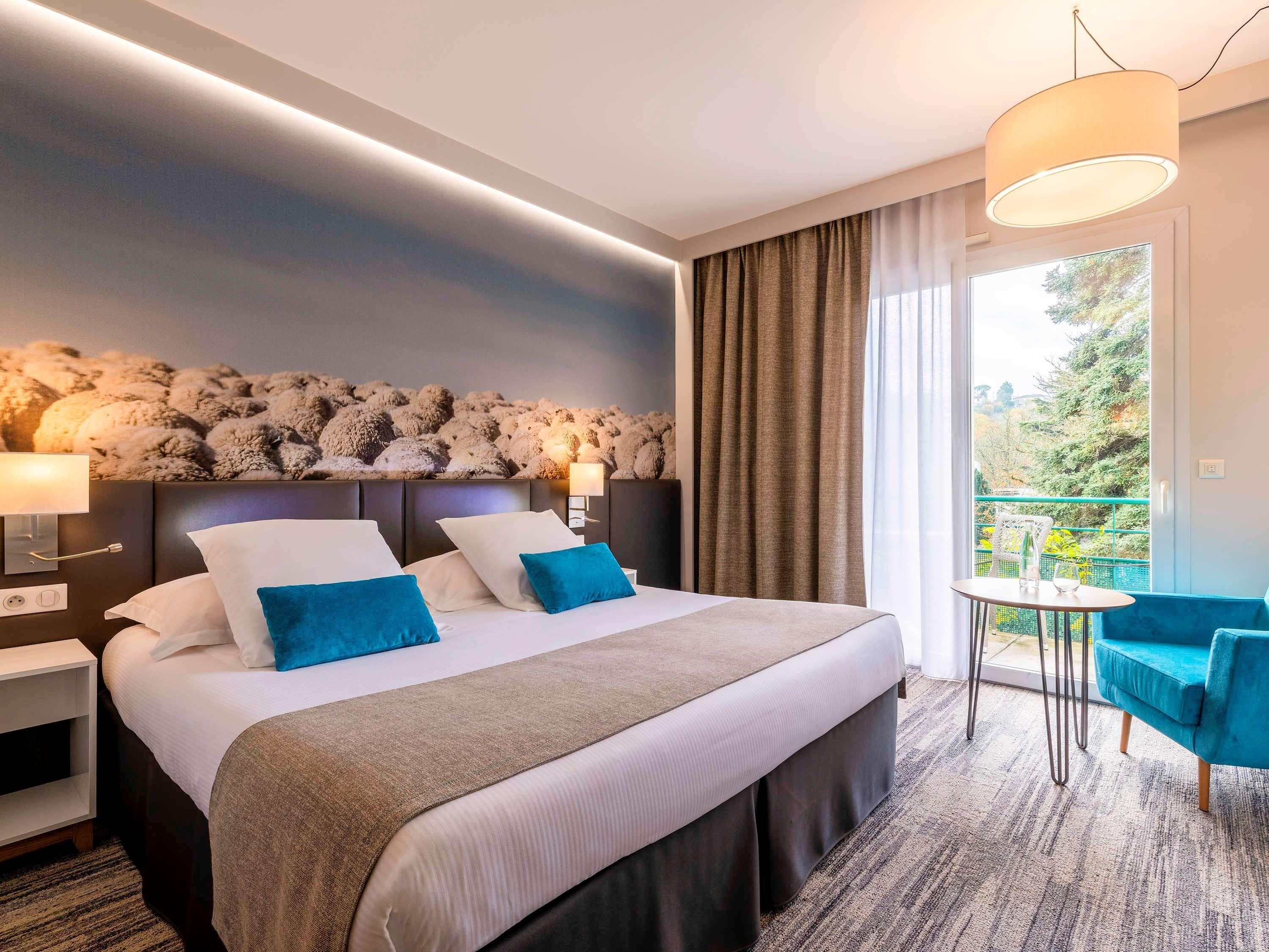 Mercure Castres L'Occitan Buitenkant foto