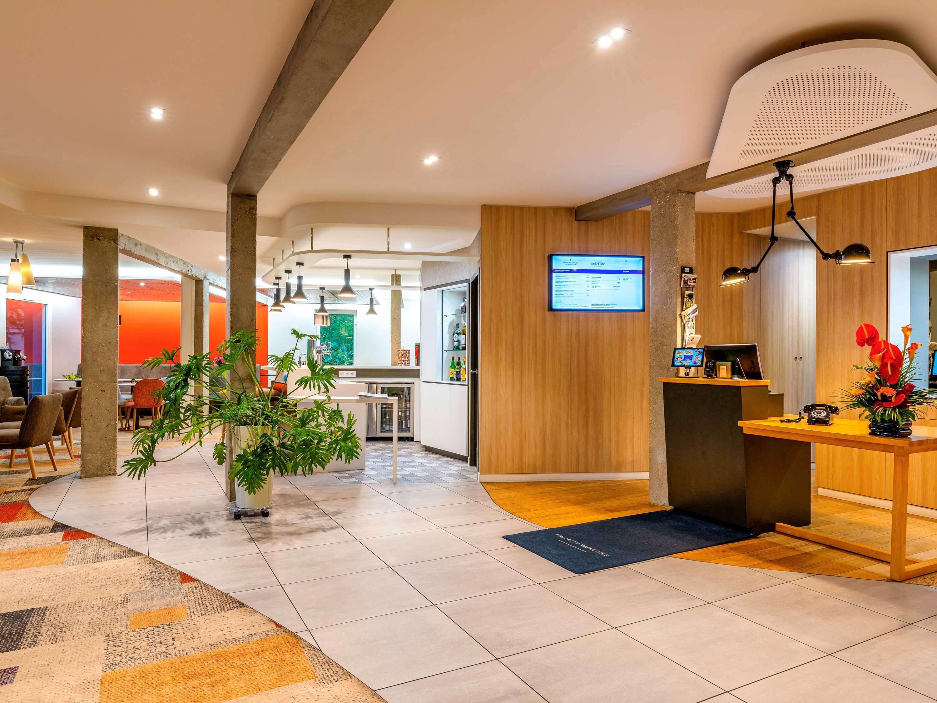 Mercure Castres L'Occitan Buitenkant foto
