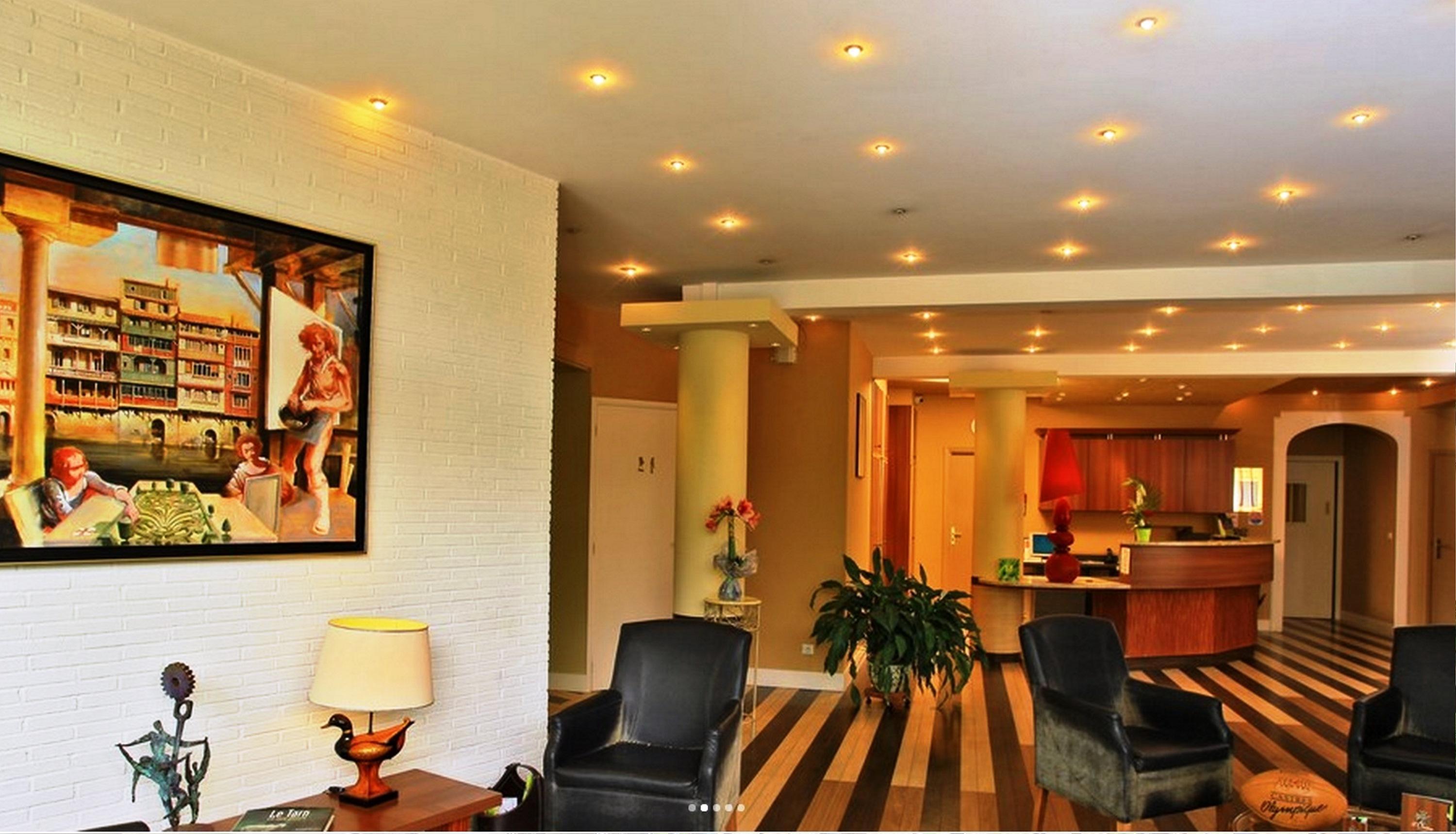 Mercure Castres L'Occitan Buitenkant foto