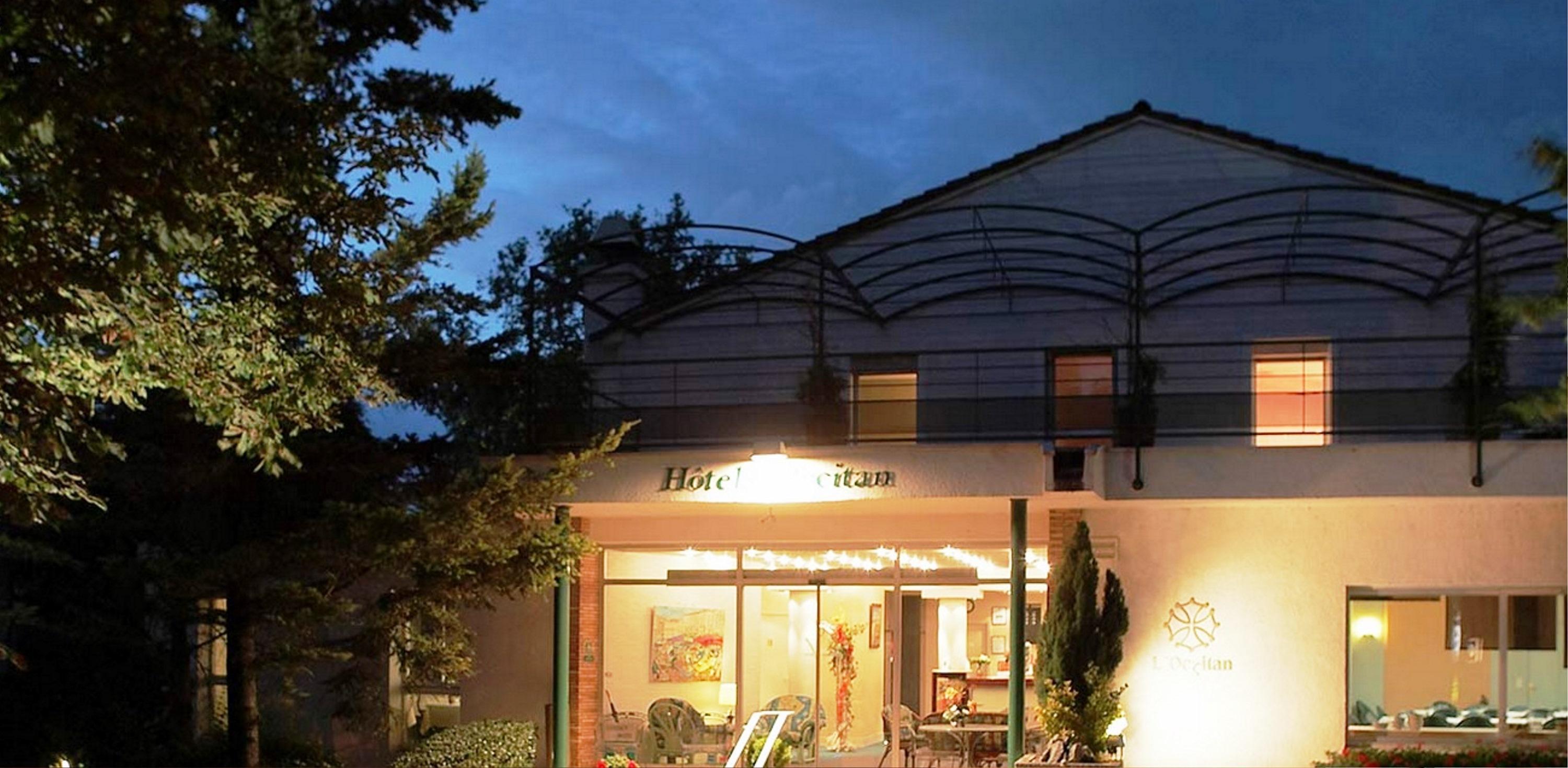 Mercure Castres L'Occitan Buitenkant foto