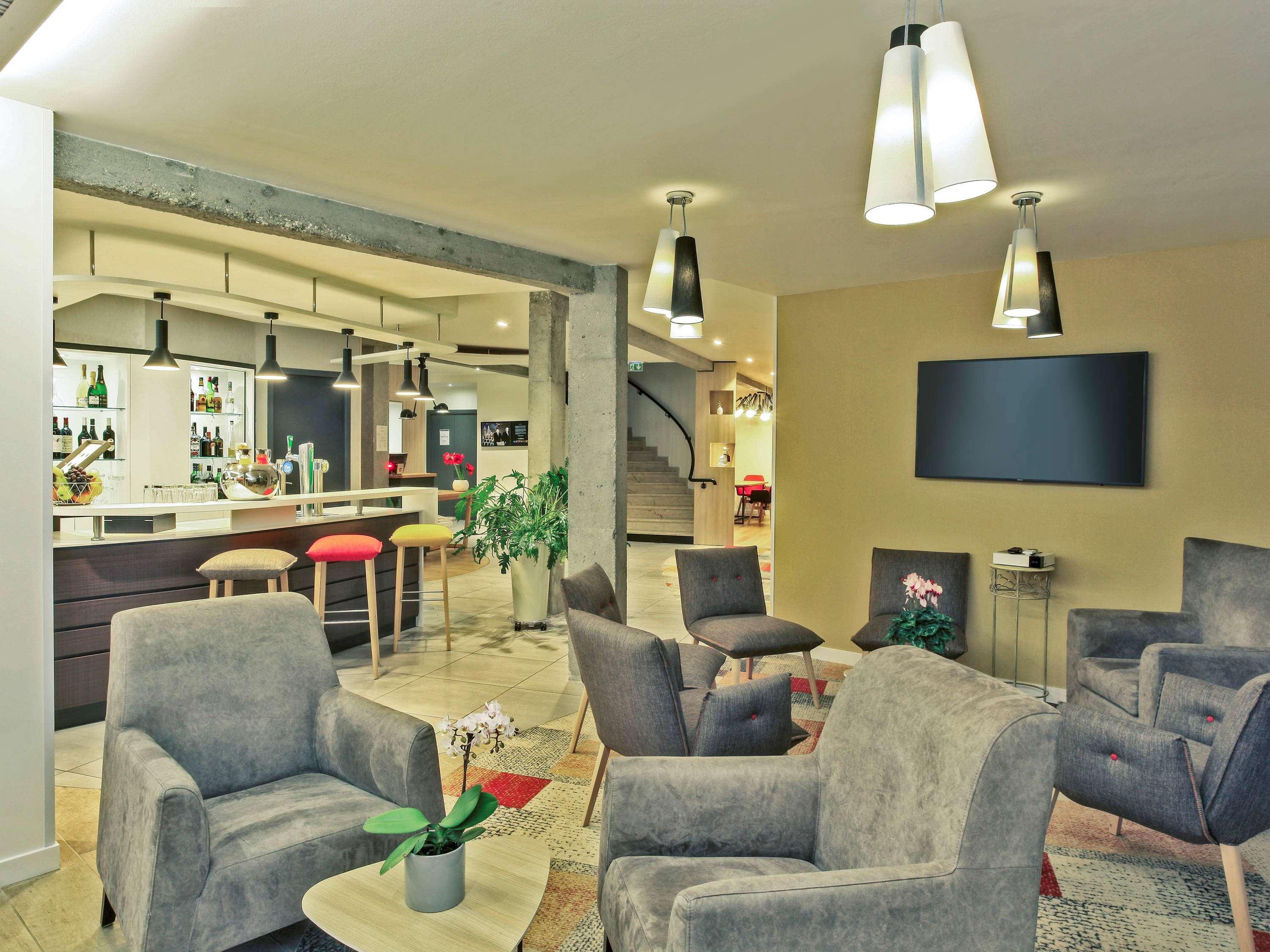 Mercure Castres L'Occitan Buitenkant foto