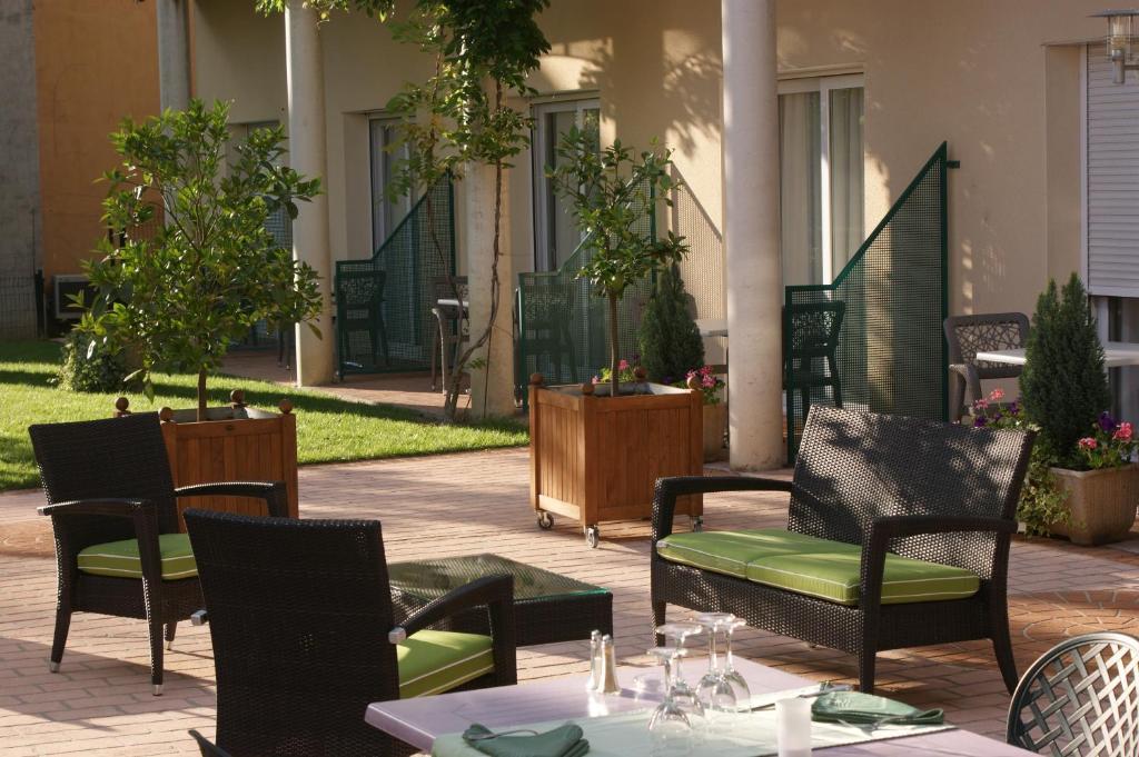 Mercure Castres L'Occitan Buitenkant foto