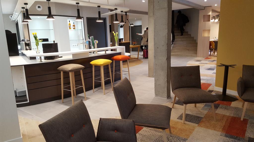 Mercure Castres L'Occitan Buitenkant foto