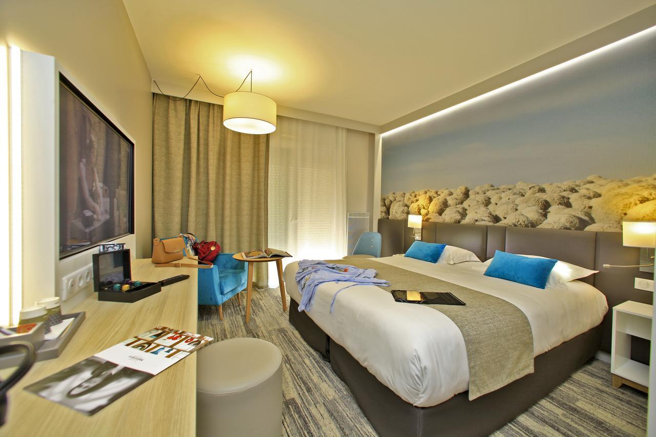 Mercure Castres L'Occitan Buitenkant foto