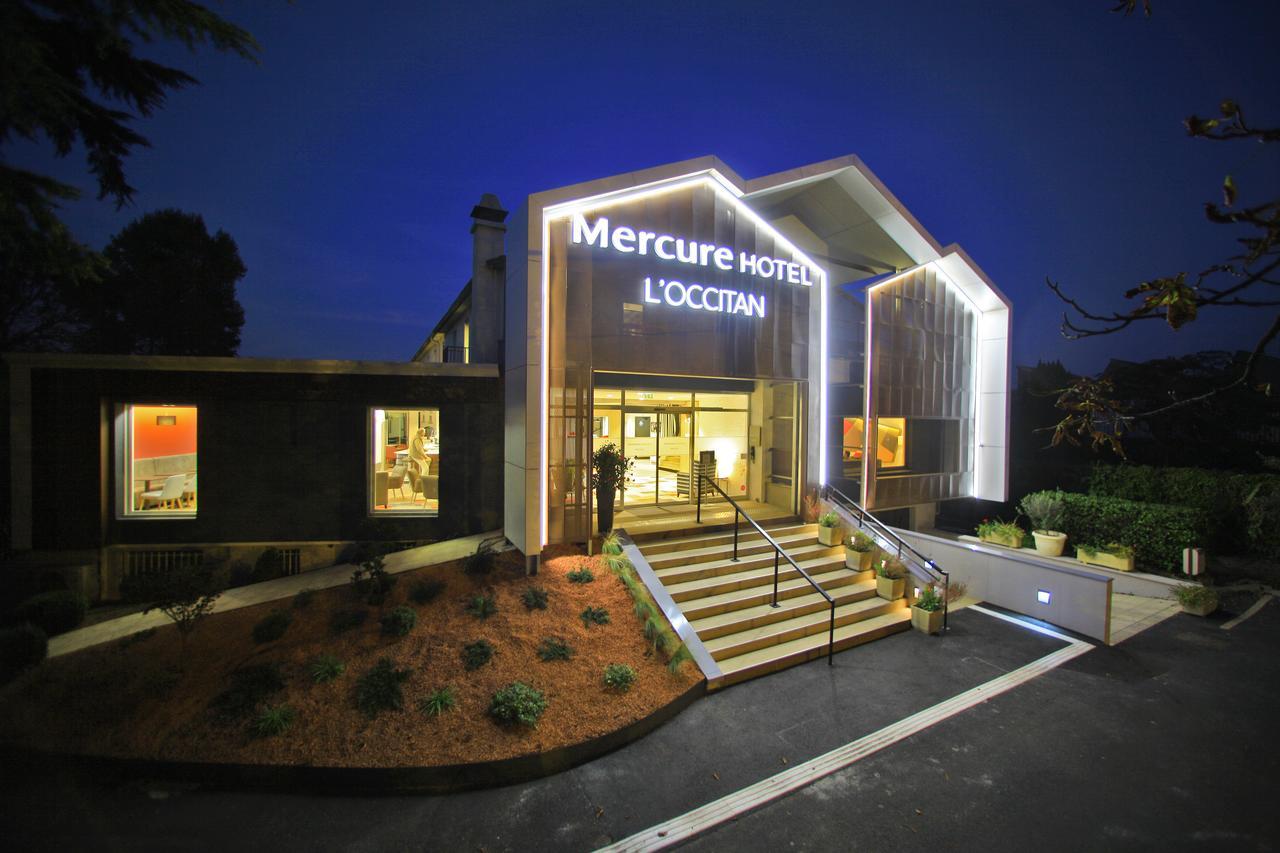 Mercure Castres L'Occitan Buitenkant foto