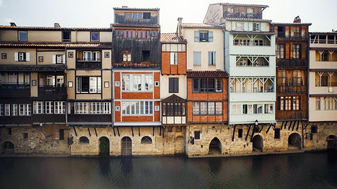 Mercure Castres L'Occitan Buitenkant foto